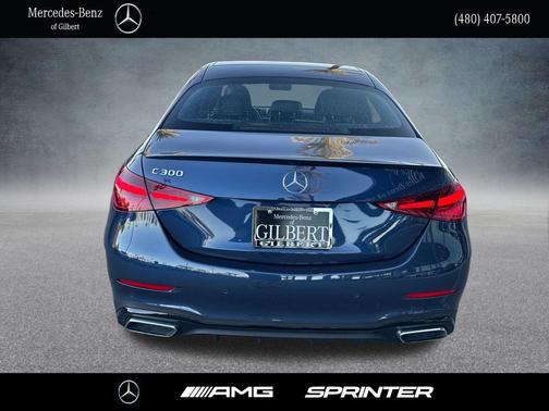 2024 Mercedes-Benz C-Class C 300
