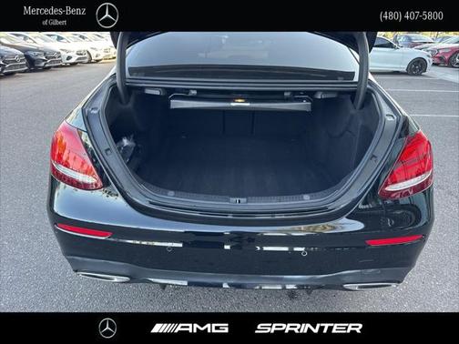 2020 Mercedes-Benz E-Class E 350