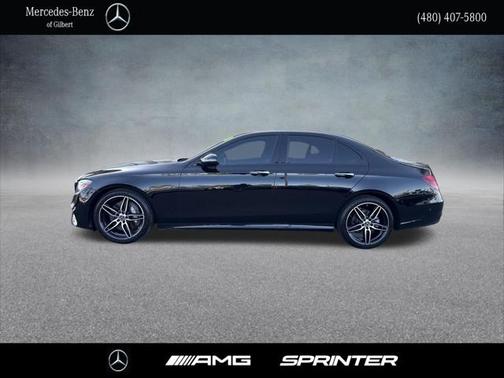 2020 Mercedes-Benz E-Class E 350