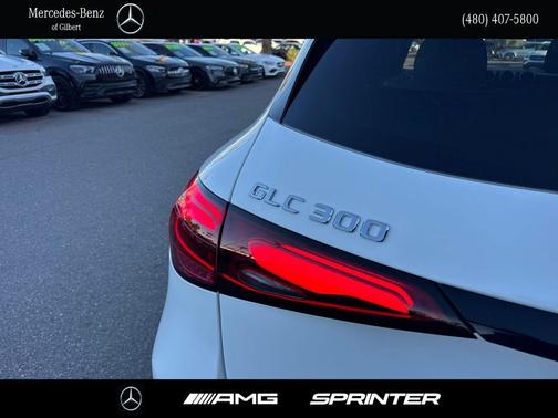 2025 Mercedes-Benz GLC 300 Base