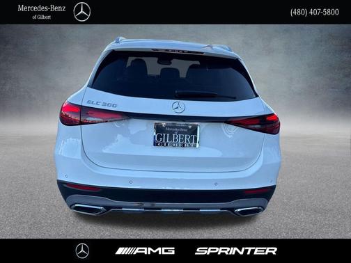 2025 Mercedes-Benz GLC 300 Base
