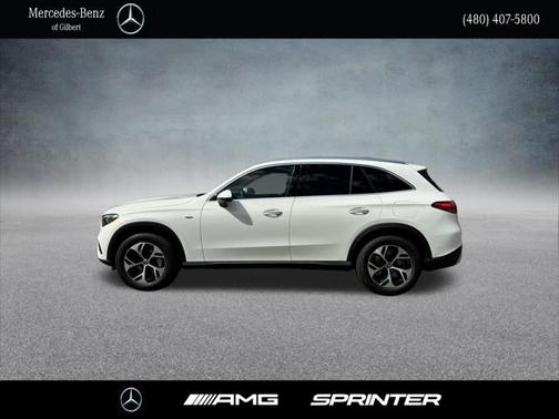 2025 Mercedes-Benz GLC 350e Base