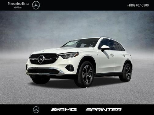 2025 Mercedes-Benz GLC 350e Base