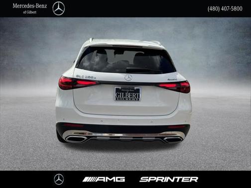 2025 Mercedes-Benz GLC 350e Base