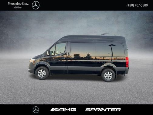 2025 Mercedes-Benz Sprinter 2500 Standard Roof