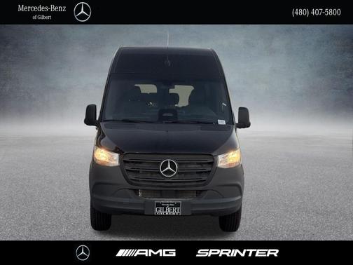 2025 Mercedes-Benz Sprinter 2500 Standard Roof
