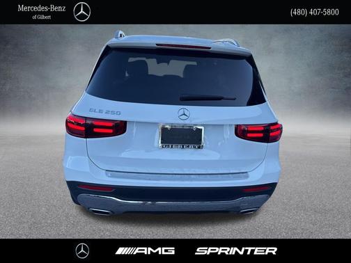 2025 Mercedes-Benz GLB 250 Base