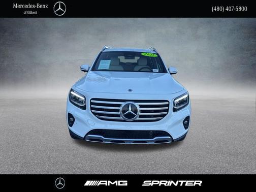 2025 Mercedes-Benz GLB 250 Base