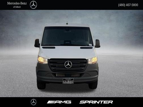 2026 Mercedes-Benz Sprinter 2500 Cargo 144 WB