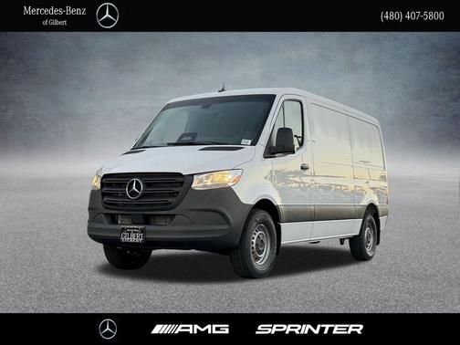 2026 Mercedes-Benz Sprinter 2500 Cargo 144 WB