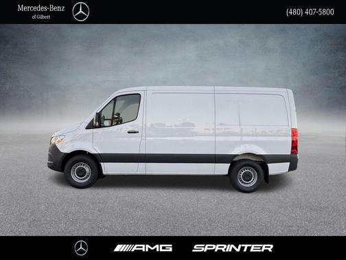 2026 Mercedes-Benz Sprinter 2500 Cargo 144 WB