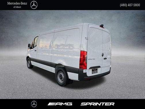 2026 Mercedes-Benz Sprinter 2500 Cargo 144 WB