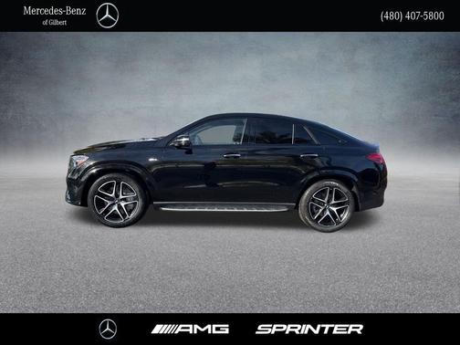 2025 Mercedes-Benz AMG GLE 53 4MATIC+ Coupe