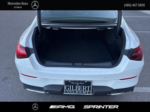 2025 Mercedes-Benz CLA 250 Base