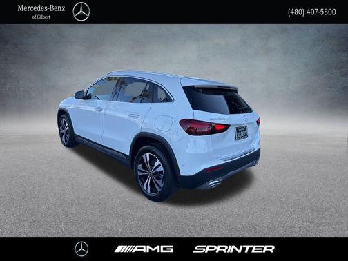 2025 Mercedes-Benz GLA 250 4MATIC