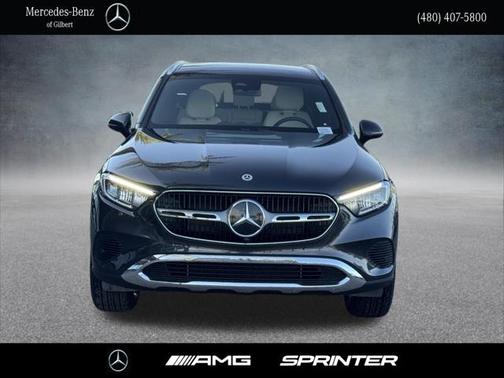 2025 Mercedes-Benz GLC 300 Base
