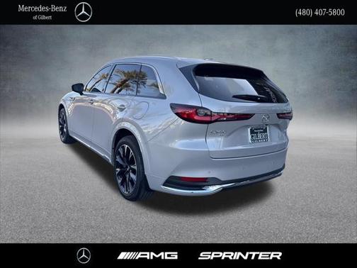 2025 Mazda CX-90 3.3 Turbo S Premium Plus