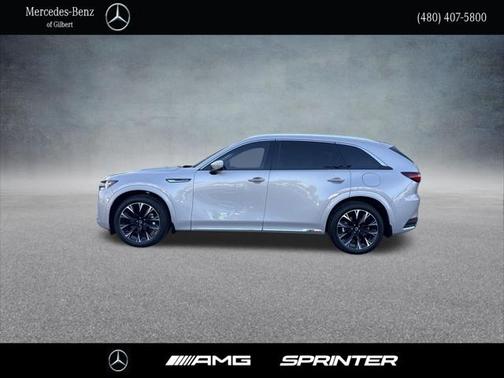2025 Mazda CX-90 3.3 Turbo S Premium Plus