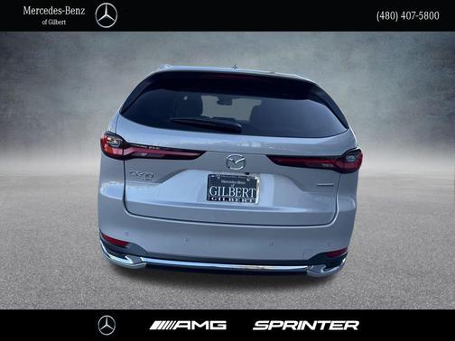 2025 Mazda CX-90 3.3 Turbo S Premium Plus