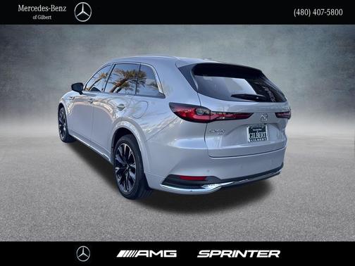 2025 Mazda CX-90 3.3 Turbo S Premium Plus