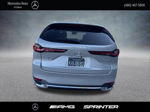 2025 Mazda CX-90 3.3 Turbo S Premium Plus