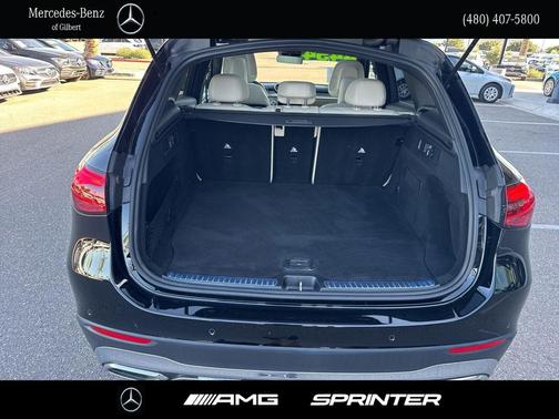 2024 Mercedes-Benz GLC 300 4MATIC