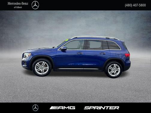 2021 Mercedes-Benz GLB 250 4MATIC