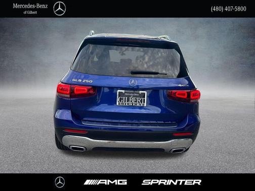 2021 Mercedes-Benz GLB 250 4MATIC
