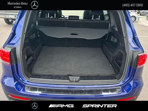 2021 Mercedes-Benz GLB 250 4MATIC