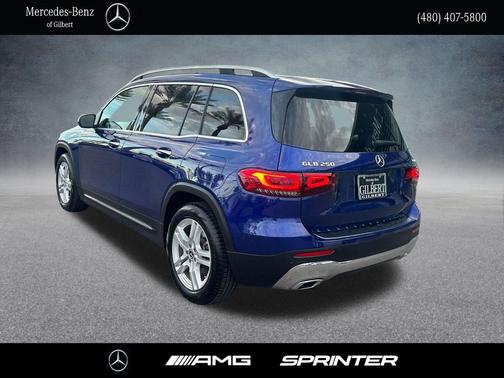 2021 Mercedes-Benz GLB 250 4MATIC