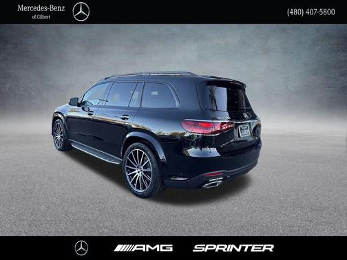 2026 Mercedes-Benz GLS 450 4MATIC