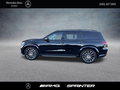 2026 Mercedes-Benz GLS 450 4MATIC