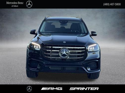 2026 Mercedes-Benz GLS 450 4MATIC