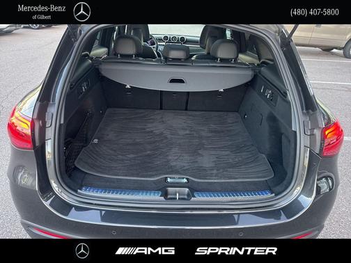 2024 Mercedes-Benz GLC 300 4MATIC