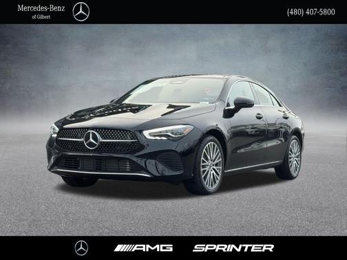 2026 Mercedes-Benz CLA 250 Base