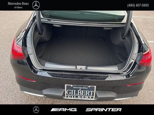 2026 Mercedes-Benz CLA 250 Base