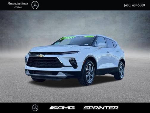2023 Chevrolet Blazer 2LT