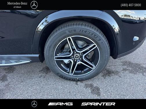 2026 Mercedes-Benz GLE 580 4MATIC