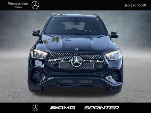 2026 Mercedes-Benz GLE 580 4MATIC