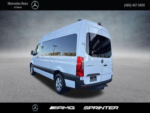 2023 Mercedes-Benz Sprinter 2500 Standard Roof