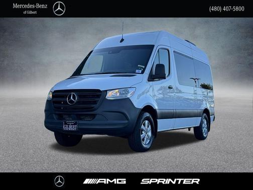 2023 Mercedes-Benz Sprinter 2500 Standard Roof