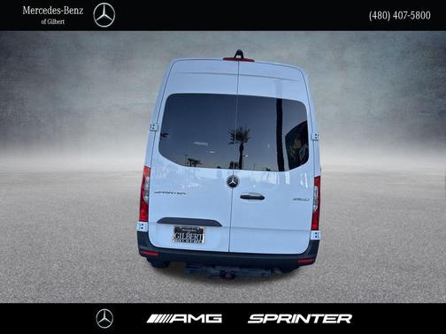 2023 Mercedes-Benz Sprinter 2500 Standard Roof