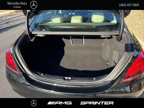 2021 Mercedes-Benz C-Class Sedan