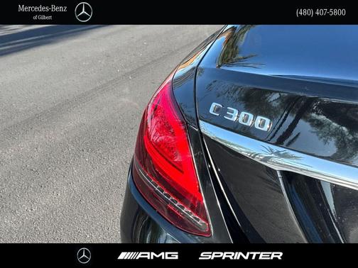 2021 Mercedes-Benz C-Class Sedan