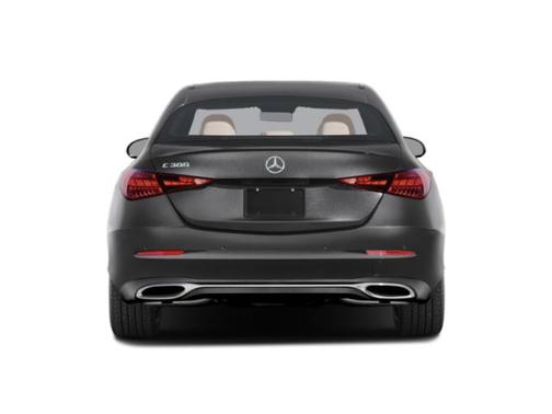 Polar White 2026 Mercedes-Benz C-Class C 300