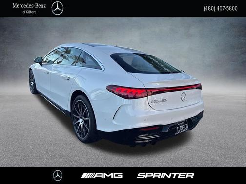 2022 Mercedes-Benz EQS 450+ 4MATIC