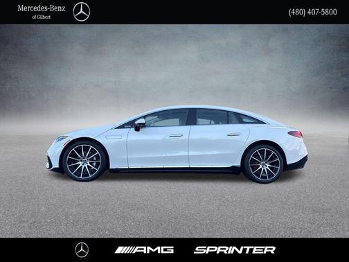 2022 Mercedes-Benz EQS 450+ 4MATIC