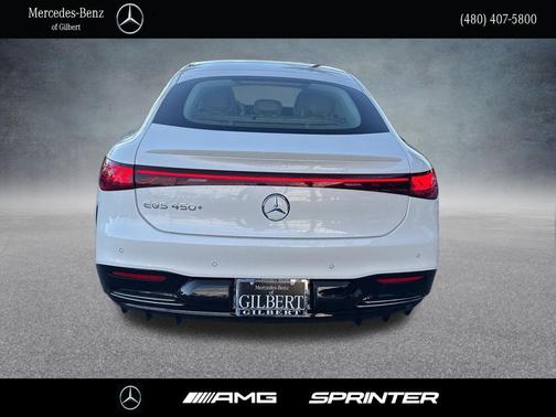2022 Mercedes-Benz EQS 450+ 4MATIC