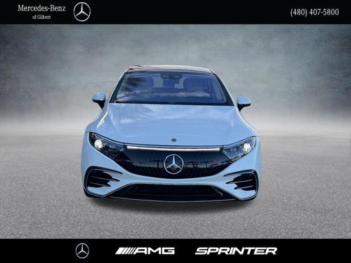 2022 Mercedes-Benz EQS 450+ 4MATIC