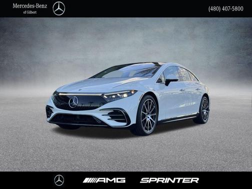 2022 Mercedes-Benz EQS 450+ 4MATIC